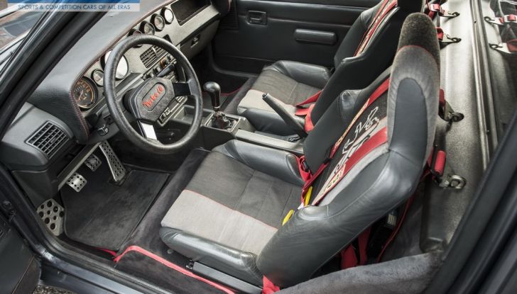 Peugeot 205 T16 è l’auto stradale che più si avvicina ad una vettura del Gruppo B - Foto 7 di 10