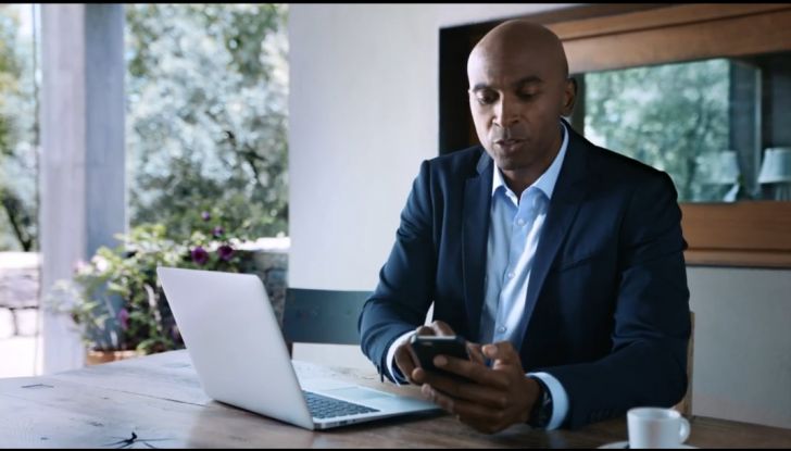 Antifurto per auto: arriva la BMW Serie 5 2017 al Salone di Parigi - Foto 4 di 7