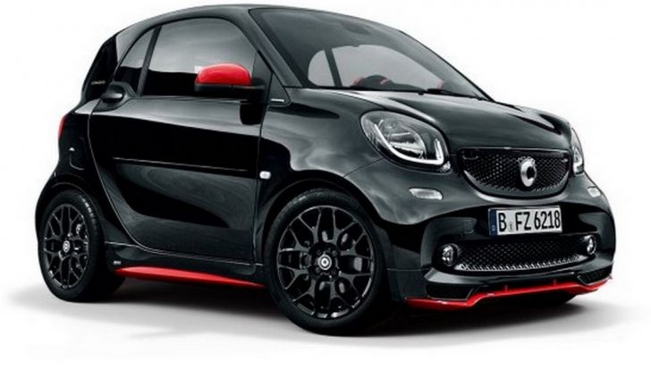 Smart fortwo Nightrunner: nuova edizione speciale - Foto 3 di 6