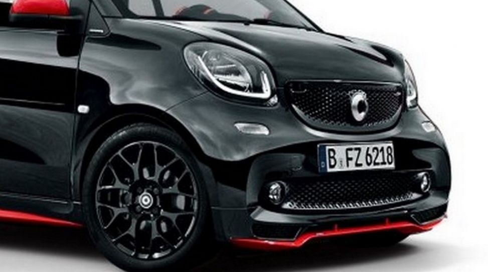 Nuova Smart Fortwo versione Nightrunner - Rubriche Motori