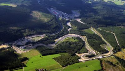 Orari Formula 1, Spa 2016: diretta Sky e differita Rai per il GP del Belgio