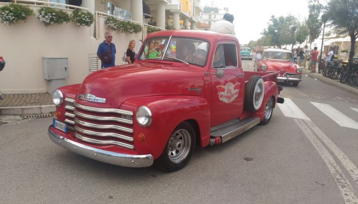 Summer Jamboree 2016, le auto più belle del festival - Foto 9 di 60