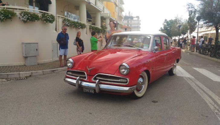 Summer Jamboree 2016, le auto più belle del festival - Foto 10 di 60