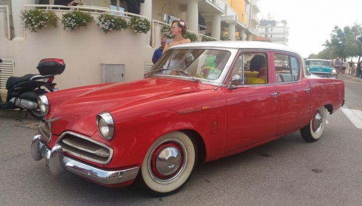 Summer Jamboree 2016, le auto più belle del festival - Foto 11 di 60