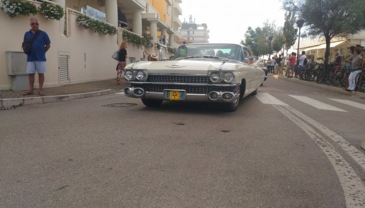 Summer Jamboree 2016, le auto più belle del festival - Foto 17 di 60
