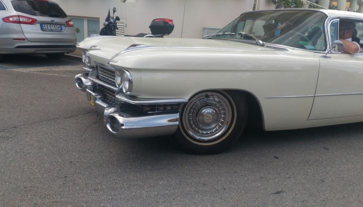 Summer Jamboree 2016, le auto più belle del festival - Foto 18 di 60