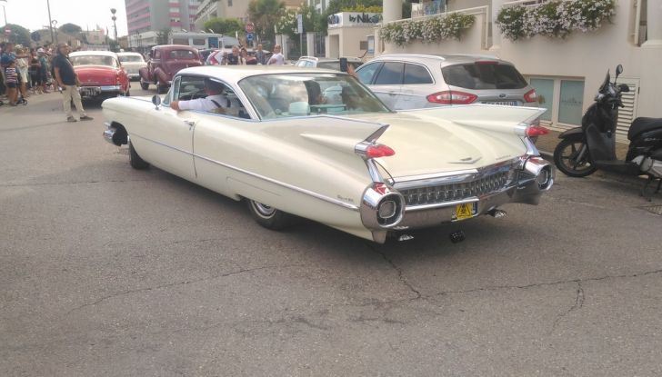 Summer Jamboree 2016, le auto più belle del festival - Foto 19 di 60