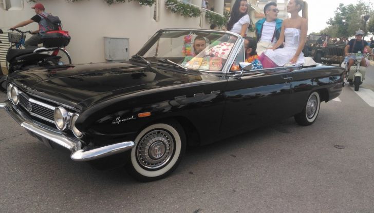 Summer Jamboree 2016, le auto più belle del festival - Foto 21 di 60