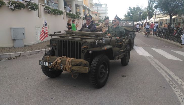 Summer Jamboree 2016, le auto più belle del festival - Foto 23 di 60