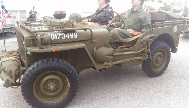 Summer Jamboree 2016, le auto più belle del festival - Foto 24 di 60