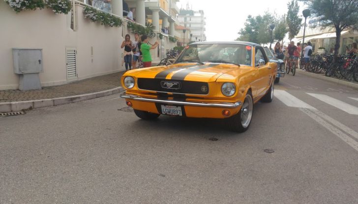 Summer Jamboree 2016, le auto più belle del festival - Foto 26 di 60
