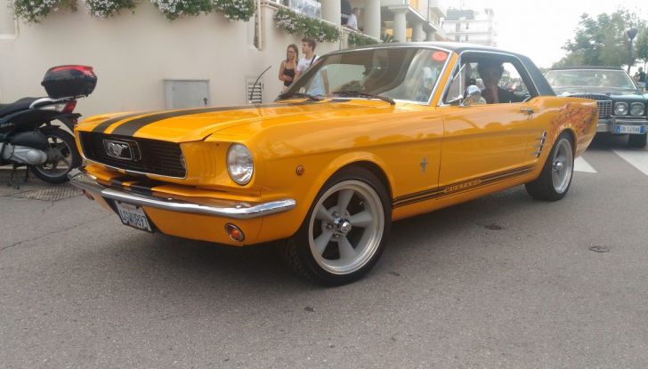 Summer Jamboree 2016, le auto più belle del festival - Foto 28 di 60