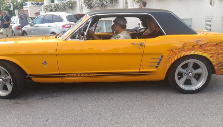 Summer Jamboree 2016, le auto più belle del festival - Foto 29 di 60