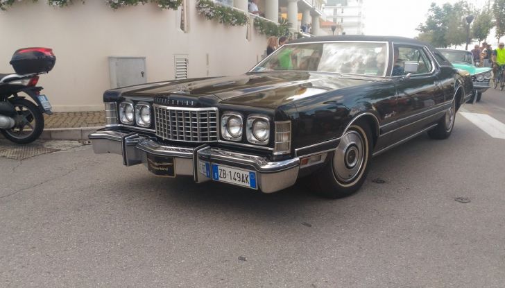 Summer Jamboree 2016, le auto più belle del festival - Foto 30 di 60