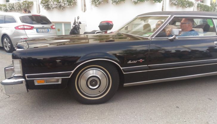 Summer Jamboree 2016, le auto più belle del festival - Foto 31 di 60