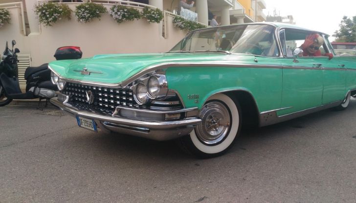 Summer Jamboree 2016, le auto più belle del festival - Foto 32 di 60