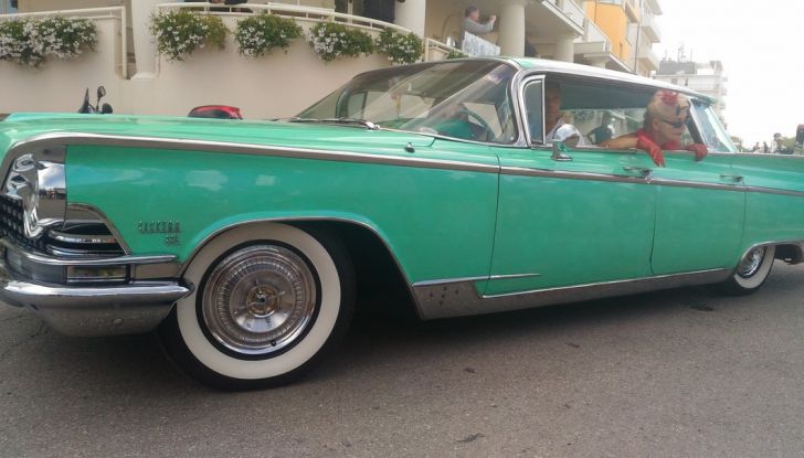 Summer Jamboree 2016, le auto più belle del festival - Foto 33 di 60