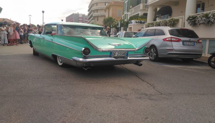 Summer Jamboree 2016, le auto più belle del festival - Foto 34 di 60