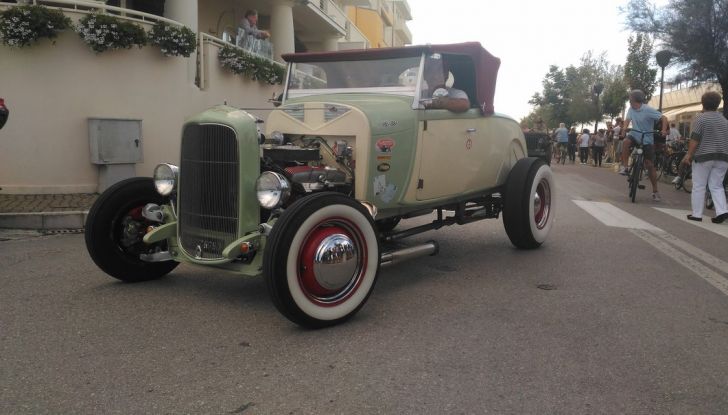 Summer Jamboree 2016, le auto più belle del festival - Foto 36 di 60