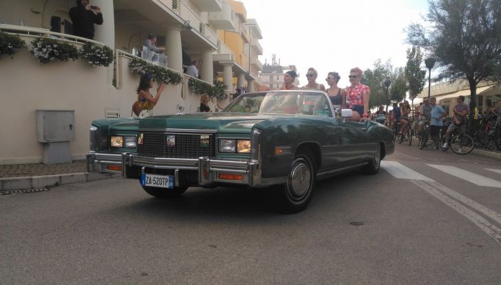 Summer Jamboree 2016, le auto più belle del festival - Foto 39 di 60
