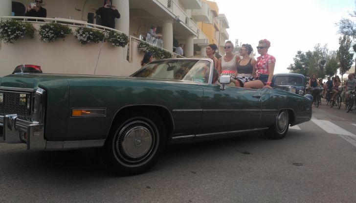 Summer Jamboree 2016, le auto più belle del festival - Foto 40 di 60