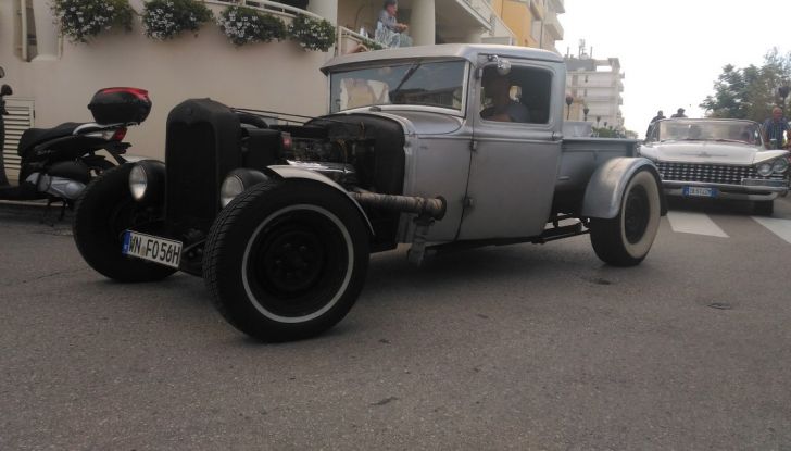 Summer Jamboree 2016, le auto più belle del festival - Foto 43 di 60