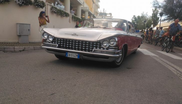 Summer Jamboree 2016, le auto più belle del festival - Foto 44 di 60