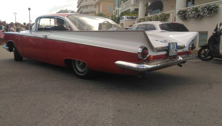 Summer Jamboree 2016, le auto più belle del festival - Foto 45 di 60