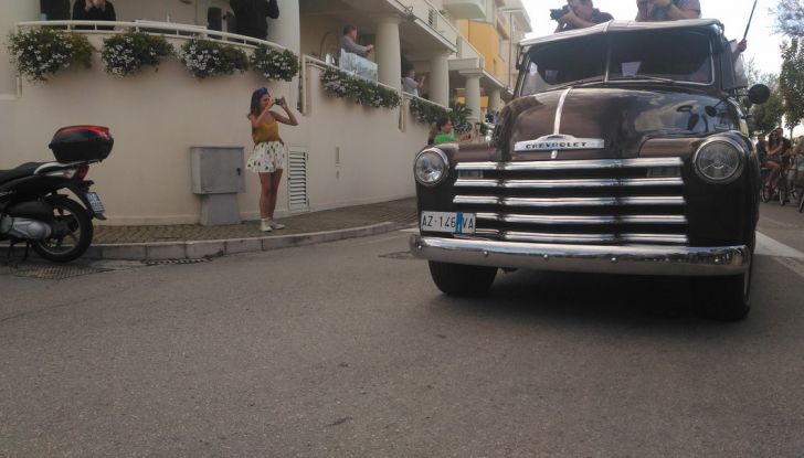 Summer Jamboree 2016, le auto più belle del festival - Foto 46 di 60