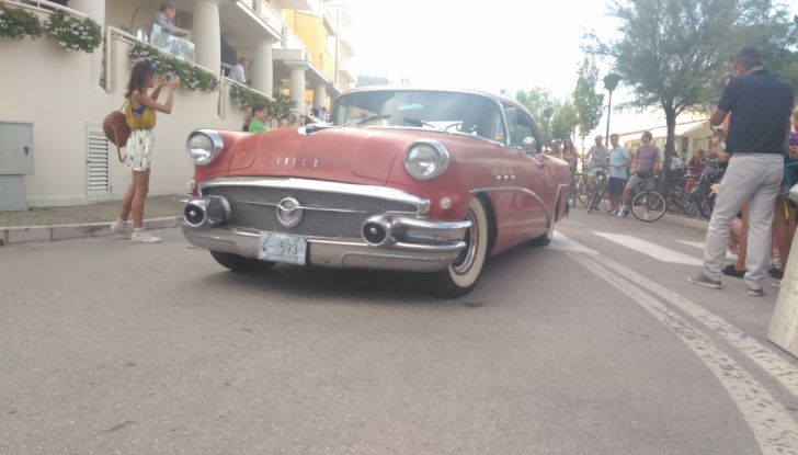 Summer Jamboree 2016, le auto più belle del festival - Foto 49 di 60