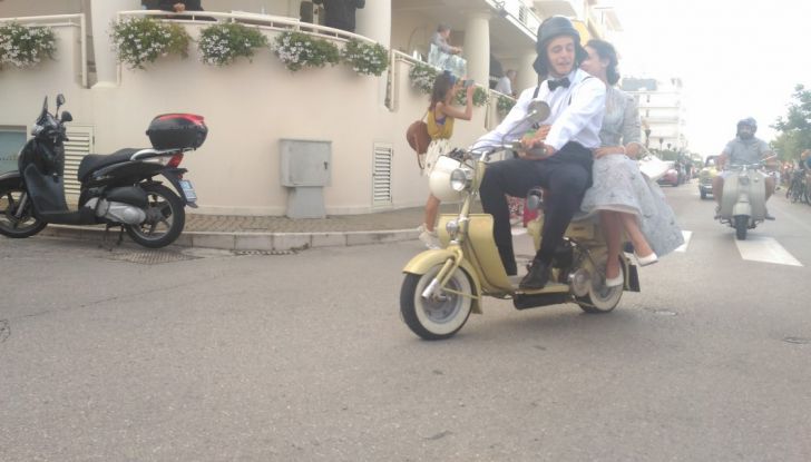 Summer Jamboree 2016, le auto più belle del festival - Foto 50 di 60