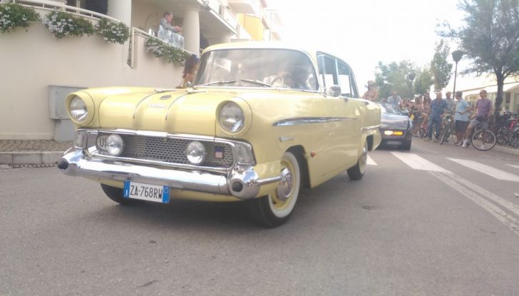 Summer Jamboree 2016, le auto più belle del festival - Foto 51 di 60