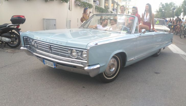 Summer Jamboree 2016, le auto più belle del festival - Foto 54 di 60