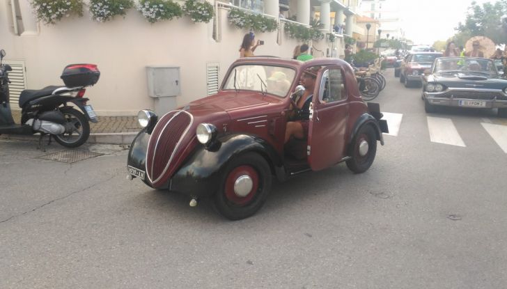Summer Jamboree 2016, le auto più belle del festival - Foto 56 di 60