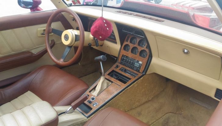 Summer Jamboree 2016, le auto più belle del festival - Foto 6 di 60