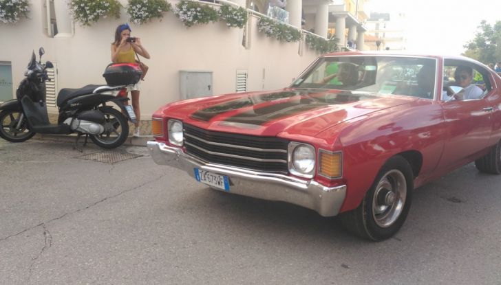 Summer Jamboree 2016, le auto più belle del festival - Foto 60 di 60