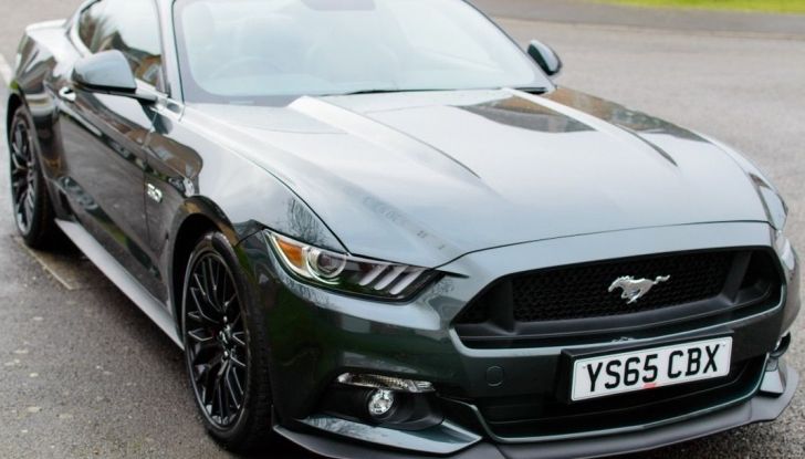 Classifica: le 10 migliori auto dell’anno per Jeremy Clarckson - Foto 4 di 11