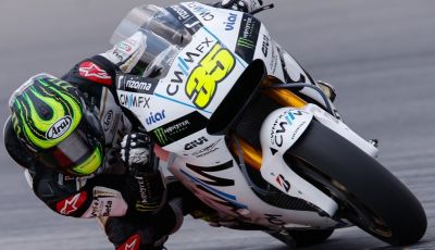 Risultati MotoGP 2016, Silverstone: pole a Crutchlow, secondo Rossi