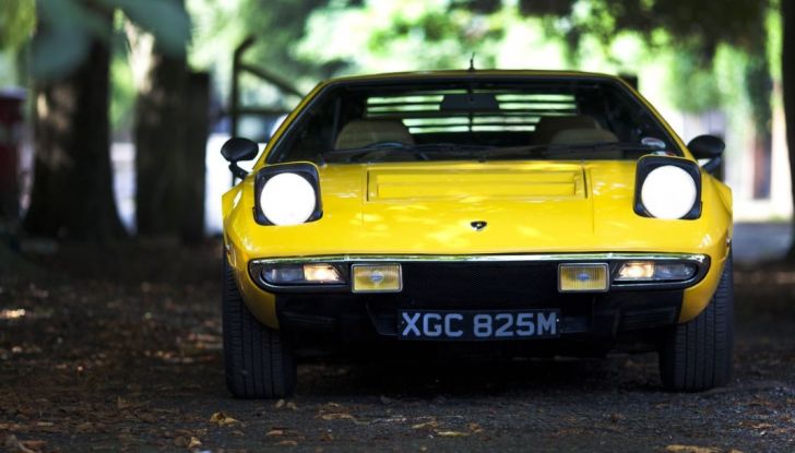 Classifica: le 7 Lamborghini che hanno fatto la storia - Foto 6 di 8