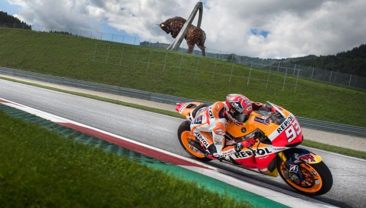 MotoGP 2016, Austria: pole a Iannone, prima fila tutta italiana - Foto 4 di 11