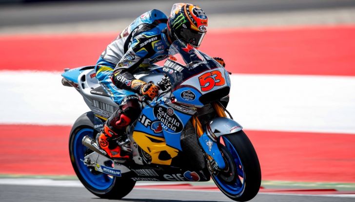 MotoGP 2016, Austria: pole a Iannone, prima fila tutta italiana - Foto 7 di 11