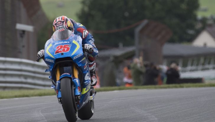 MotoGP 2016, Austria: pole a Iannone, prima fila tutta italiana - Foto 9 di 11