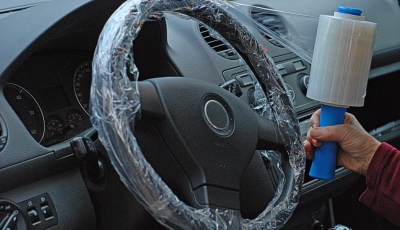 Come proteggere il volante dell’auto dall’usura