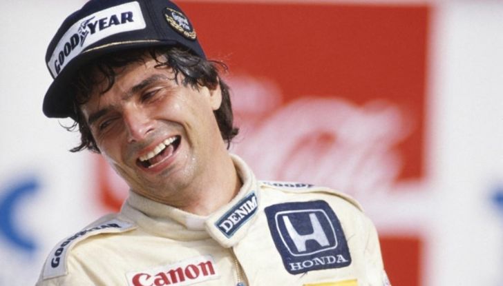 Grand Prix of Brazil, Nelson Piquet.