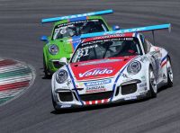 A Vallelunga torna in pista la Carrera Cup Italia