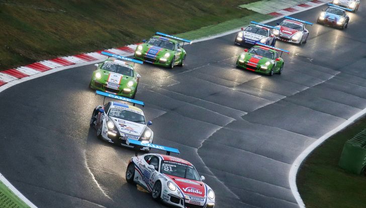 Come Ledogar vuole il titolo della Carrera Cup Italia - Foto 1 di 3