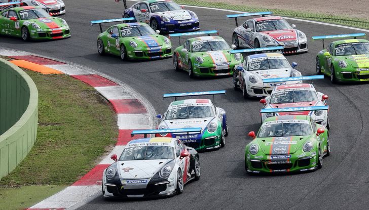 Come Ledogar vuole il titolo della Carrera Cup Italia - Foto 2 di 3