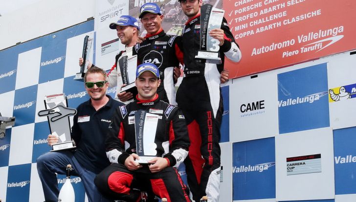 Come Ledogar vuole il titolo della Carrera Cup Italia - Foto 3 di 3