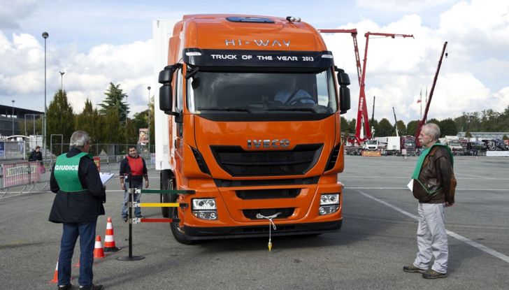 Scania Serie S protagonista di truckEmotion 2016 - Foto 6 di 9