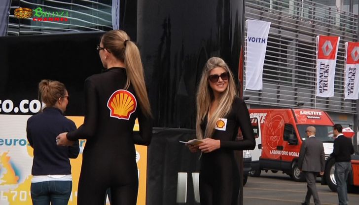 Scania Serie S protagonista di truckEmotion 2016 - Foto 9 di 9